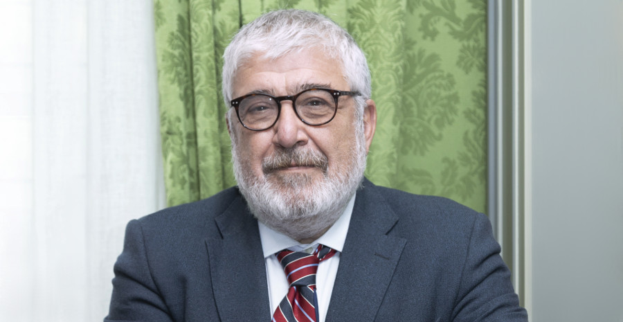 José Juan Ruiz, presidente del Real Instituto Elcano, consejero de Redeia