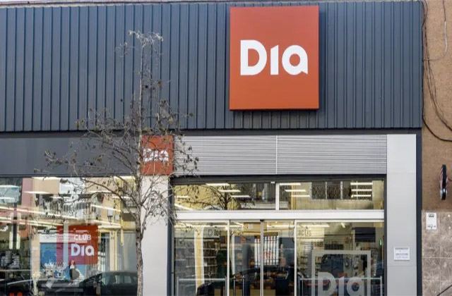 Supermercados DIA