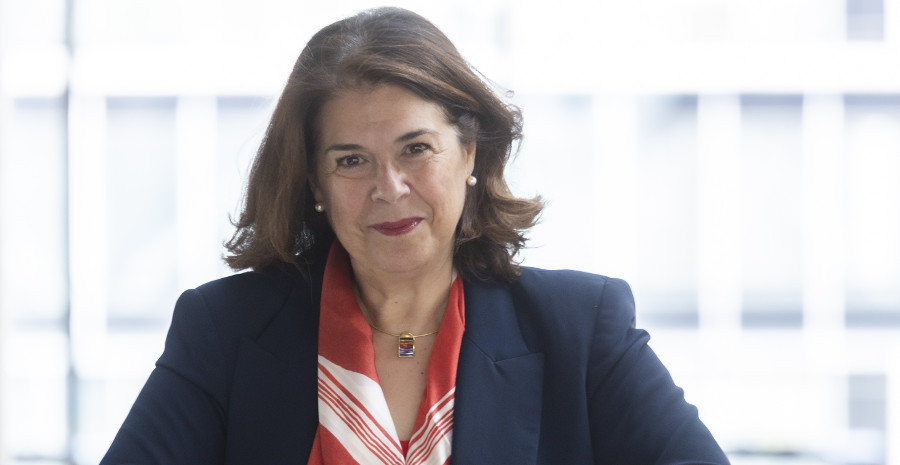 Beatriz lara, presidenta de Chapter Zero Spain y consejera de Unicredit y Fincomún