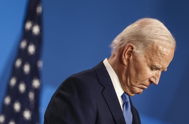 Joe biden