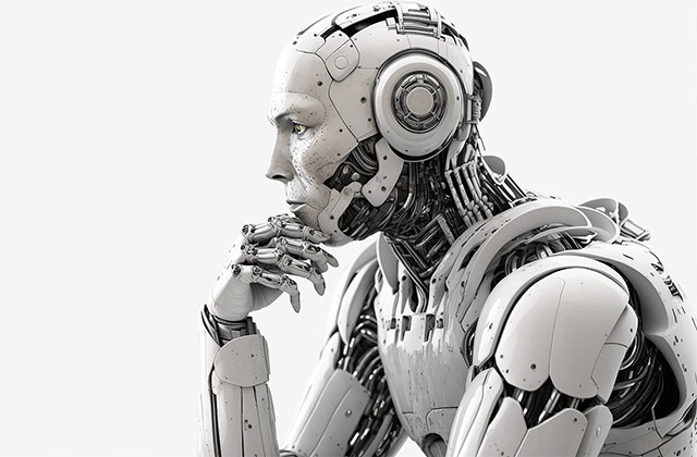 Robots humanoides