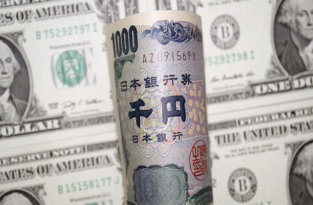 Cambio yen-dólar