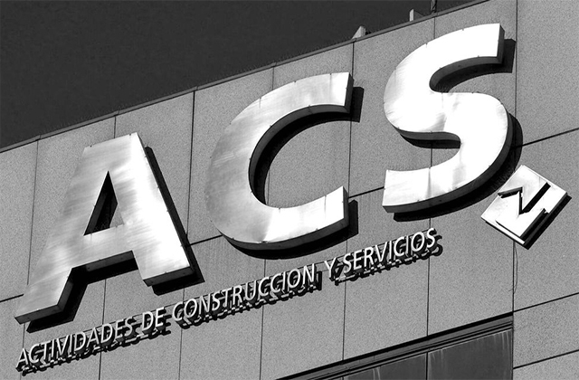 Logo de ACS