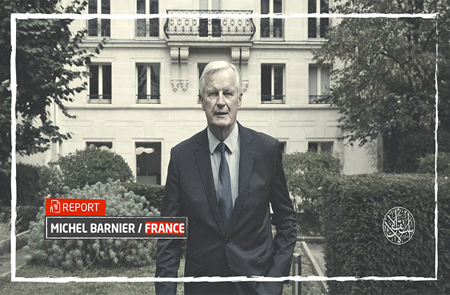 Macron nombra a Michel Barnier como primer ministro francés