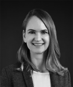 Kerstin Hottner, responsable de materias primas, gestora de cartera, Vontobel