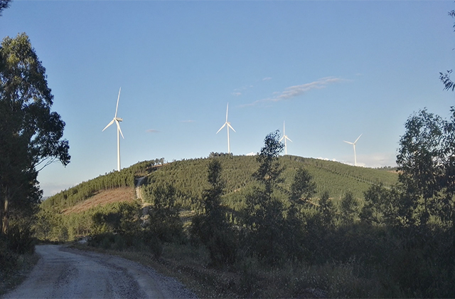 Aerogeneradores de Saeta Yield