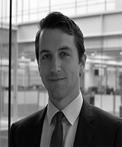 Thibault Nardin, analista de industrial global en Wellington Management