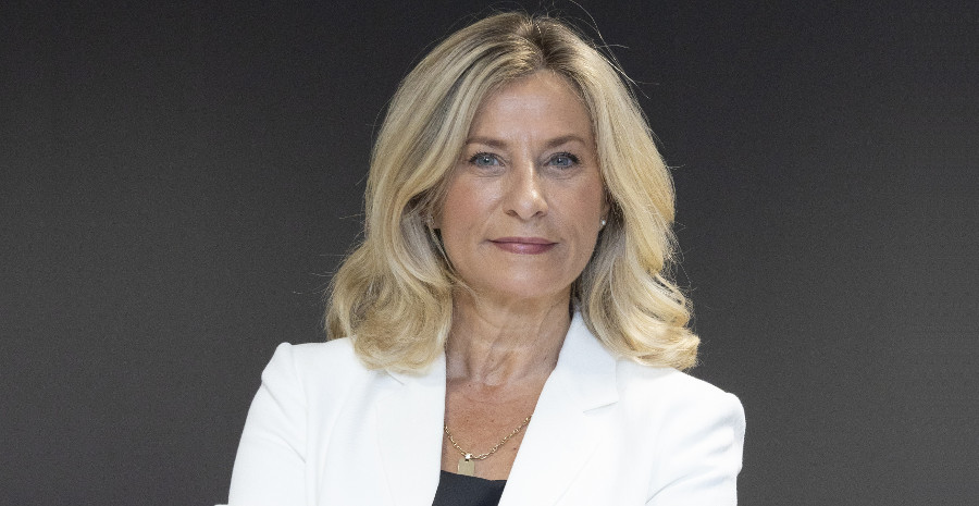 Elena Jiménez de Andrade, consejera coordinadora de Sacyr
