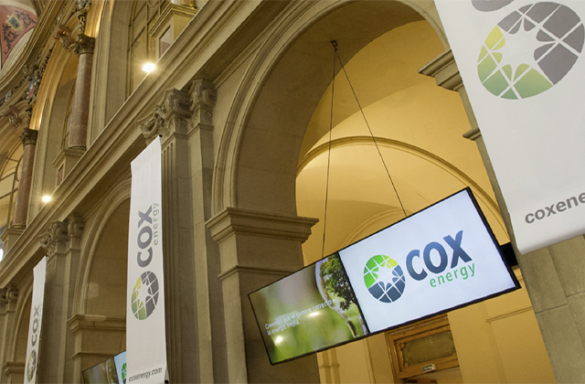 Cox Energy prepara su oferta pública inicial de sus acciones