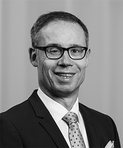 Frank Härtel, responsable de asignación de activos para J. Safra Sarasin Sustainable AM