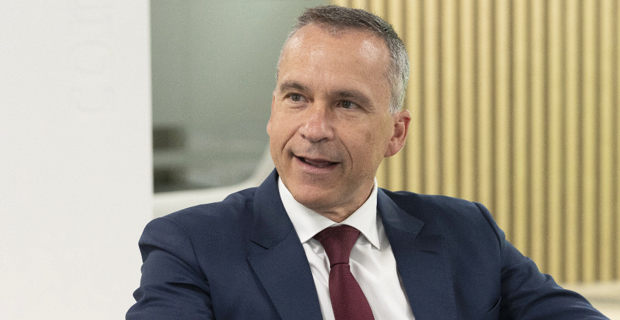 Rafael García Meiro, consejero delegado de AENOR