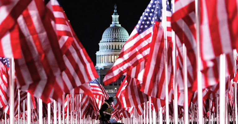 Casa Blanca EEUU