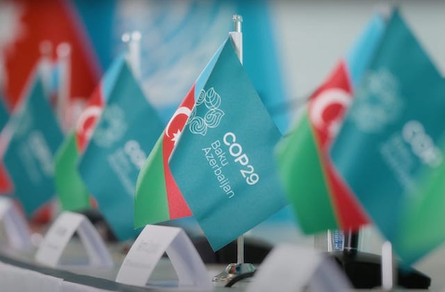 COP29