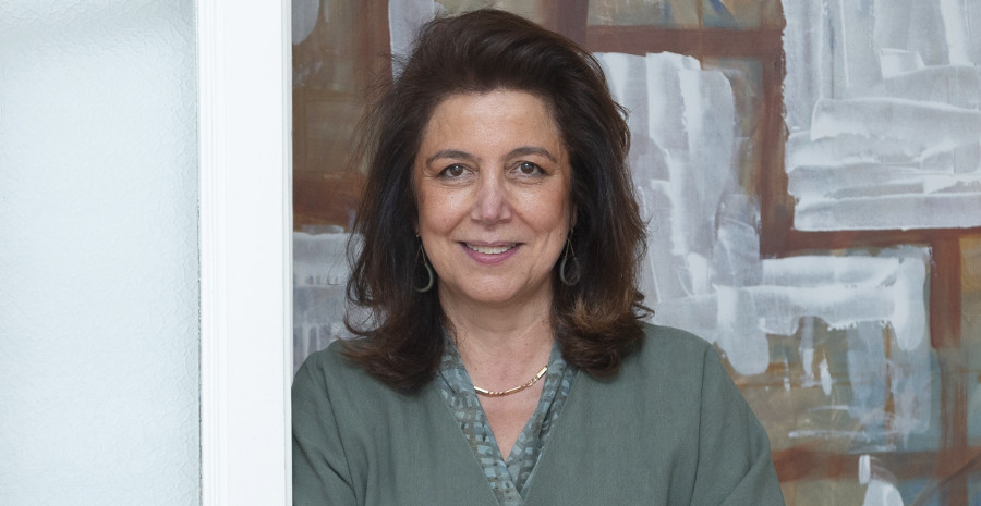 Irene Hernández, consejera coordinadora de Ence, y consejera de Elecnor y Saint Croix