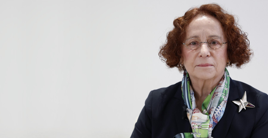 Ana Palacio, consejera independiente coordinadora de Enagás, consejera de Ecoener