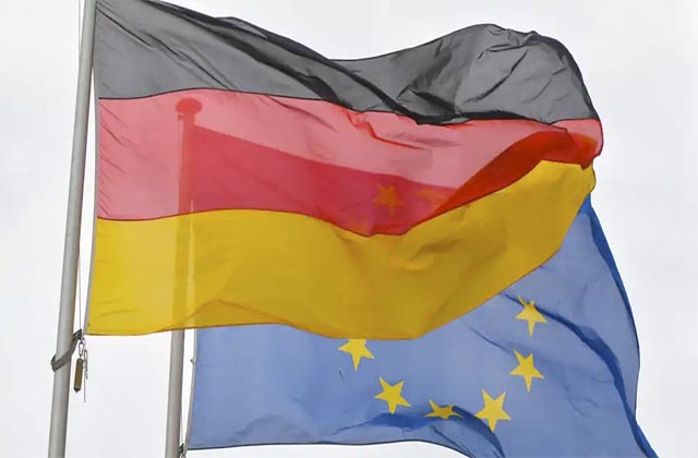 Alemania es el enfermo de Europa