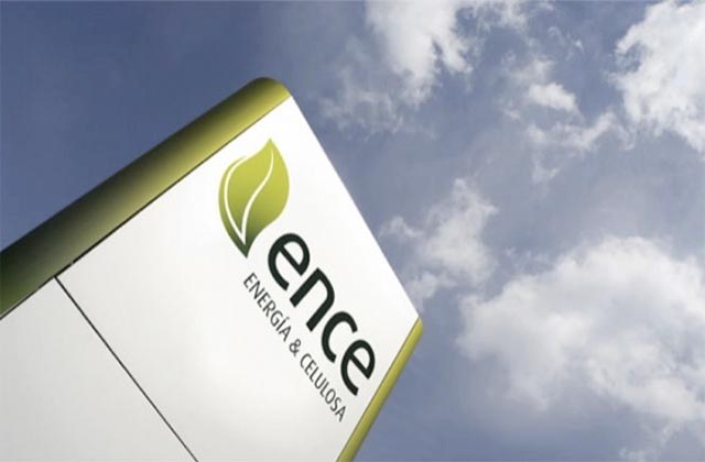 Logo de Ence