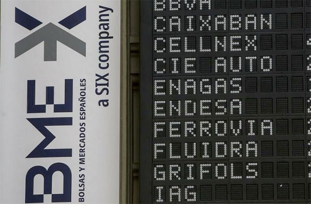 Renta variable española