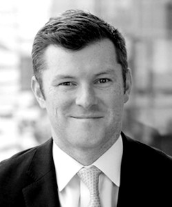 Connor Fitzgerald, gestor de carteras de renta fija en Wellington Management