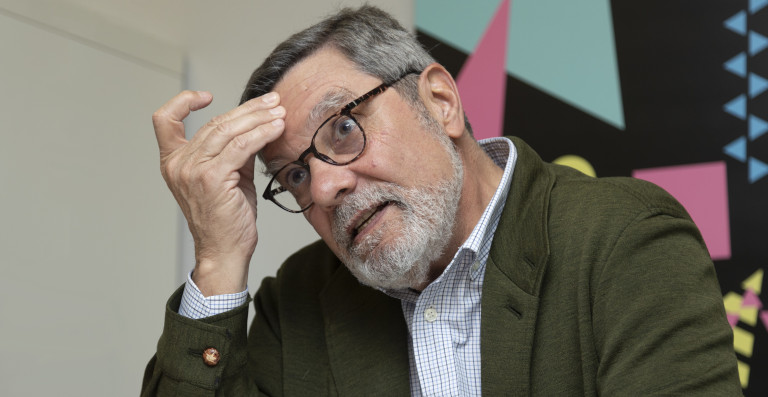 Antonio Bonet, presidente del Club de Exportadores e Inversores Españoles