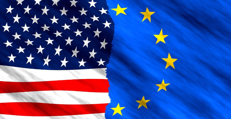 EEUU, Europa