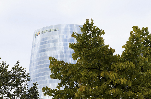 Sede de Iberdrola en Bilbao