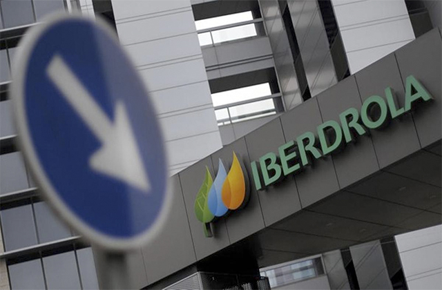 Oficina de Iberdrola