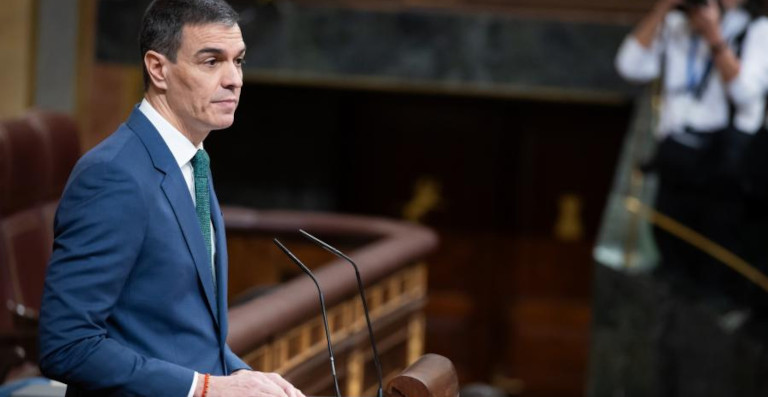 Pedro Sanchez