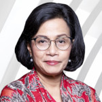 Sri Mulyani Indrawati, ministra de Finanzas de Indonesia