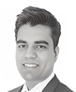 Ayush Babel, director de investigación cuantitativa en WIsdomTree, proveedor de productor financieros a nivel global