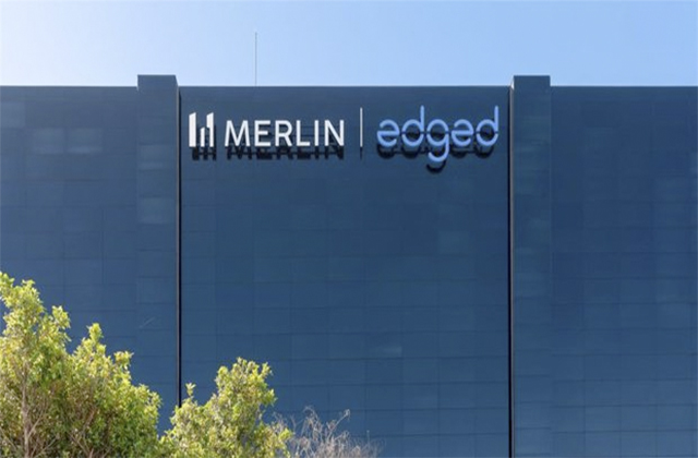 Merlin-Edged, la división de centros de datos de Merlin Properties