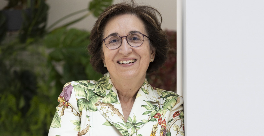 Emma Fernández, consejera de Metrovacesa y Axway