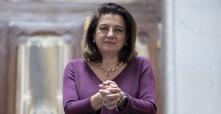 Gloria Martínez-Picazo, protectora del inversor en BME