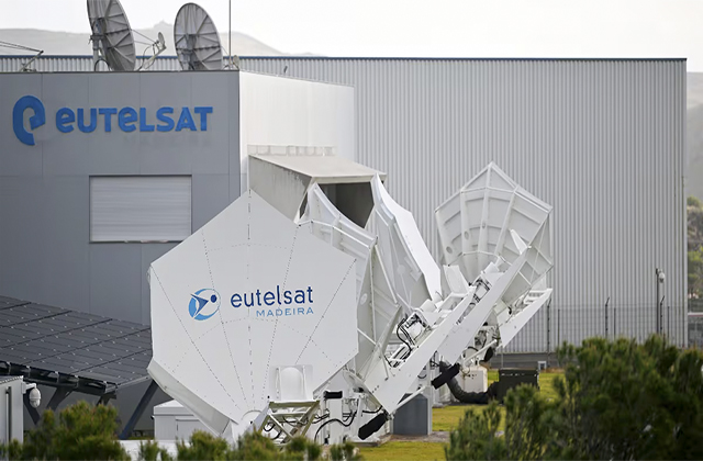 Eutelsat consolida Eutelsat en el mercado global de conectividad satelital de órbita terrestre baja (LEO