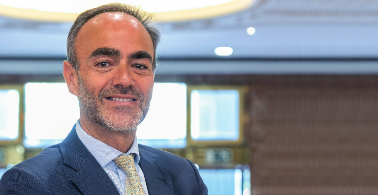 Antonio Núñez, senior partner de Parangon Partners