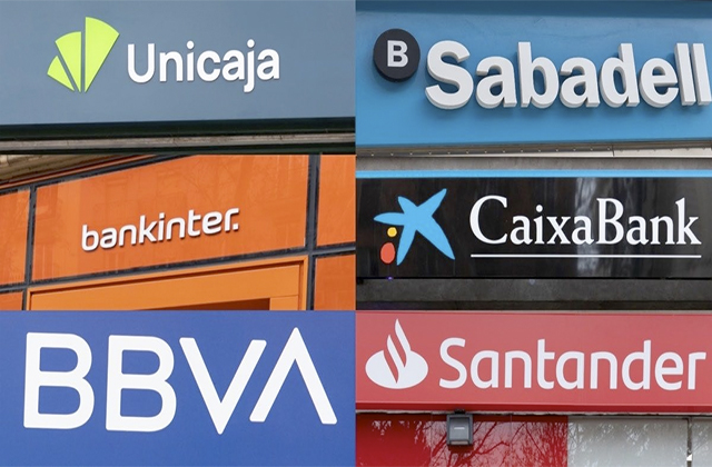 Sector financiero español