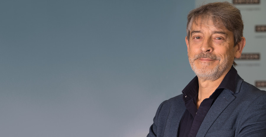 Carlos Buesa, CEO de Oryzon