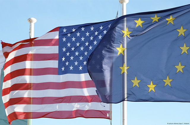 Acuerdo arancelario entre la Unión Europea y EEUU