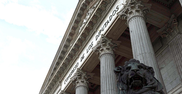 Congreso de los diputados