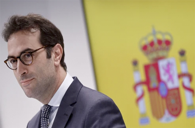 Carlos Cuerpo, Ministro de Economía