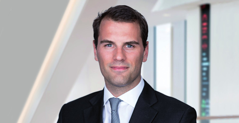 Peder Beck-Friis, Vicepresidente de PIMCO