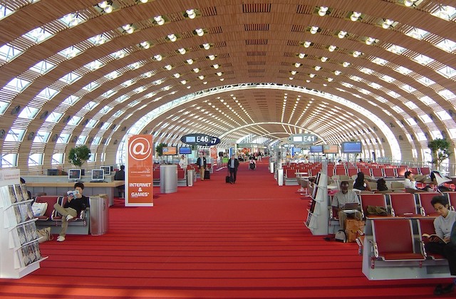 Aéroports de Paris