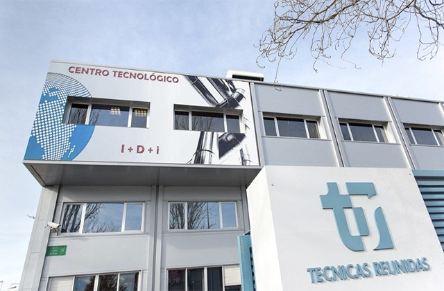 Centro de I+D+i de Técnicas Reunidas