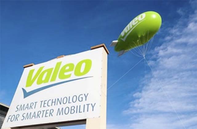 Logo de Valeo