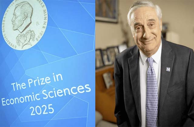 Joel Mokyr, Nobel de Economía 2025