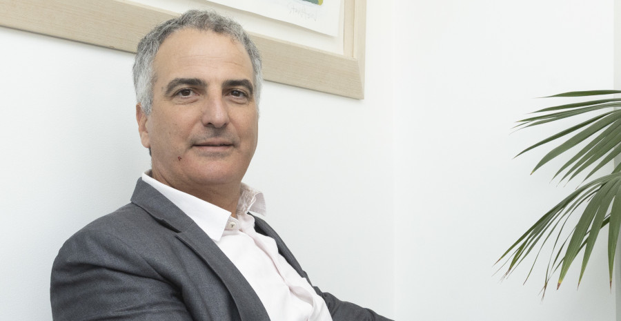 Guillermo Fernández de Peñaranda, CEO de Airtificial Group
