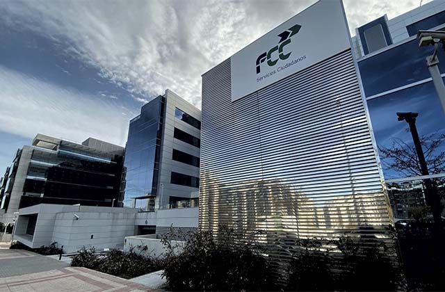 Sede de FCC en Madrid