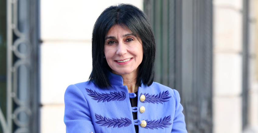 Elena Guede, consejera de Tubacex y Celsa
