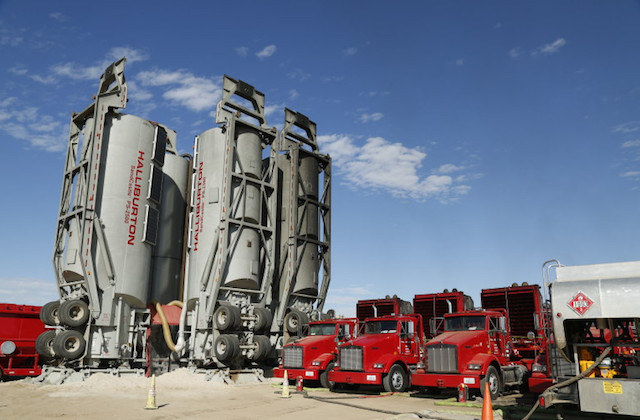 halliburton