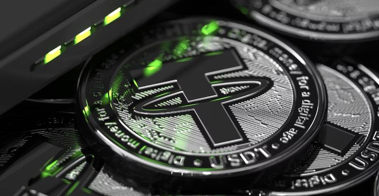 stablecoins, Tether
